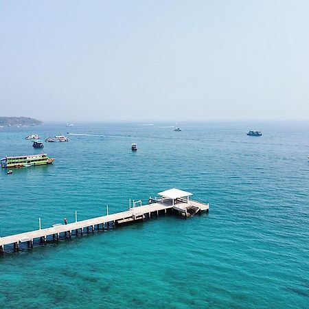 Rimtalay Resort Koh Larn Bagian luar foto
