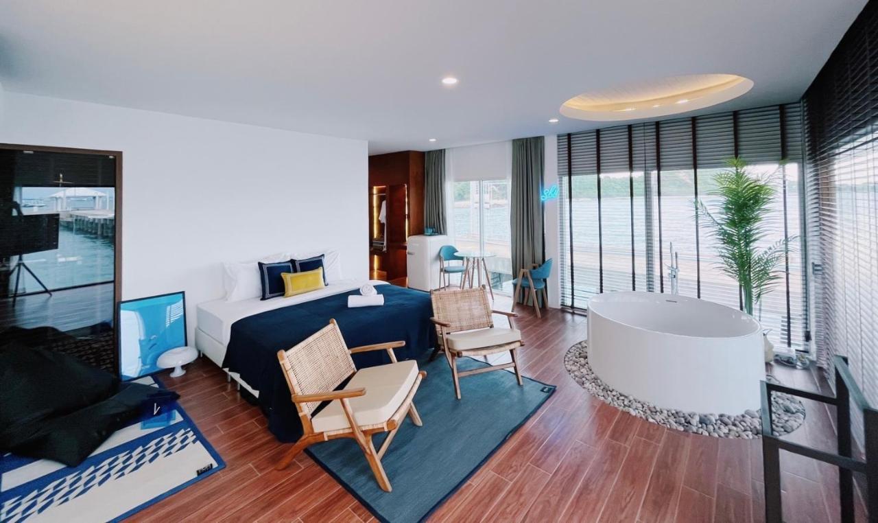 Rimtalay Resort Koh Larn Bagian luar foto