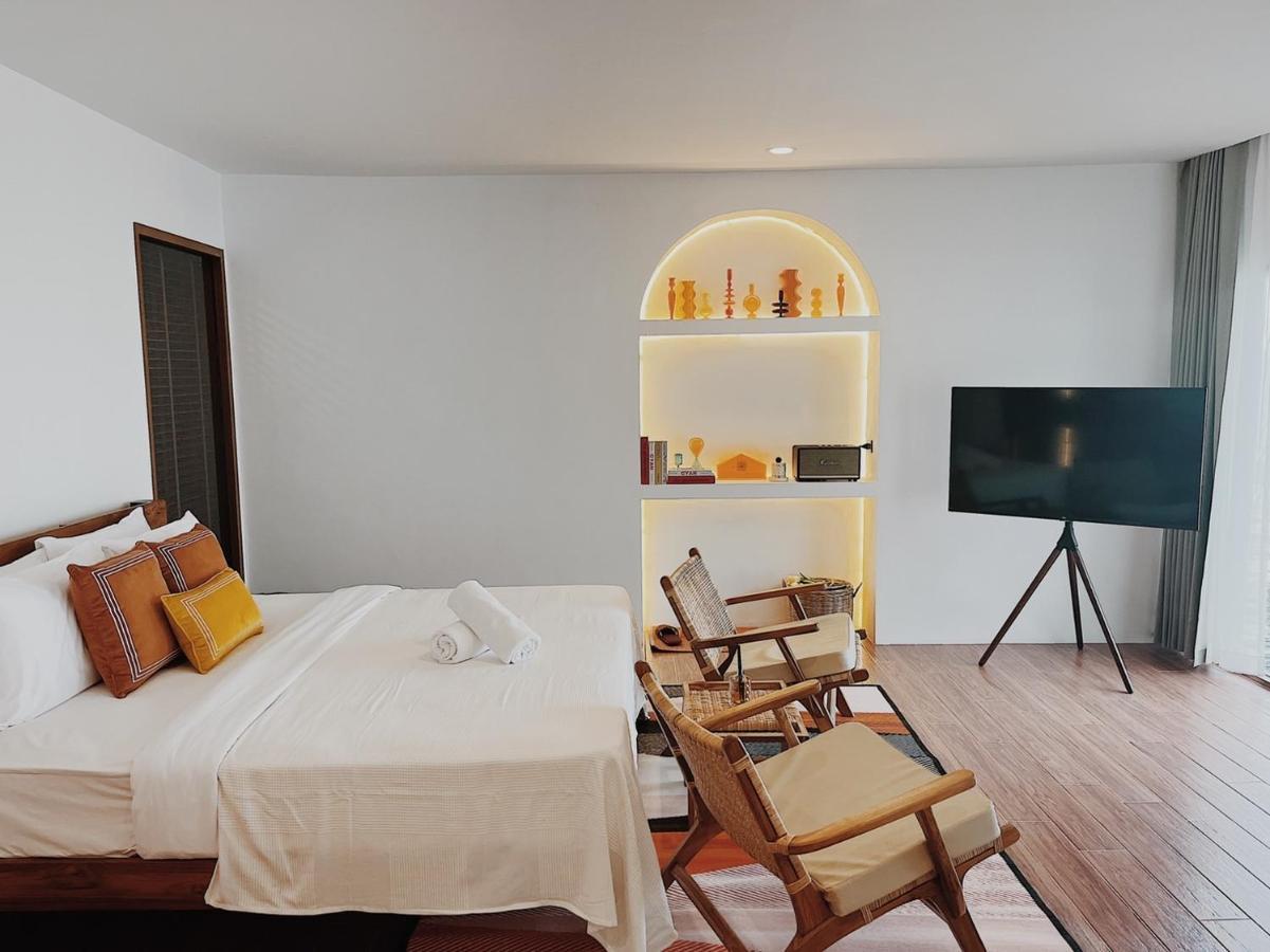 Rimtalay Resort Koh Larn Bagian luar foto