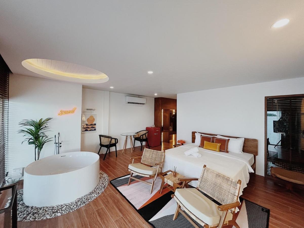 Rimtalay Resort Koh Larn Bagian luar foto