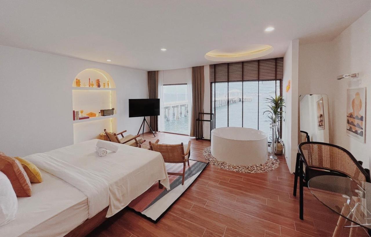 Rimtalay Resort Koh Larn Bagian luar foto