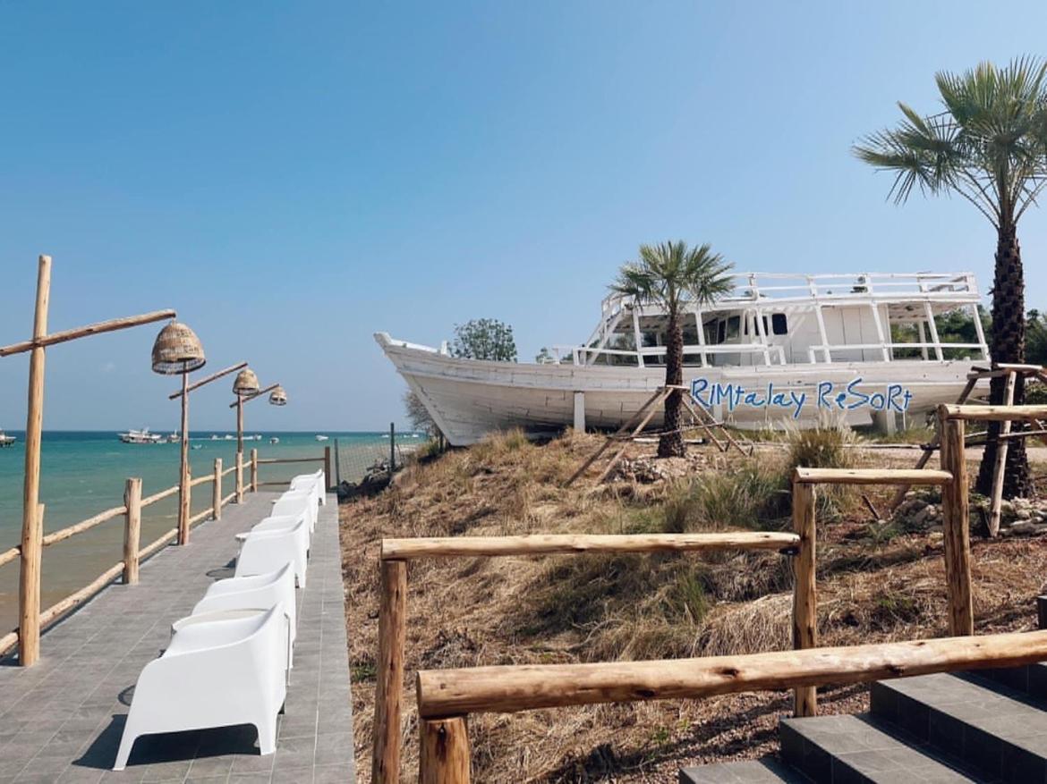Rimtalay Resort Koh Larn Bagian luar foto