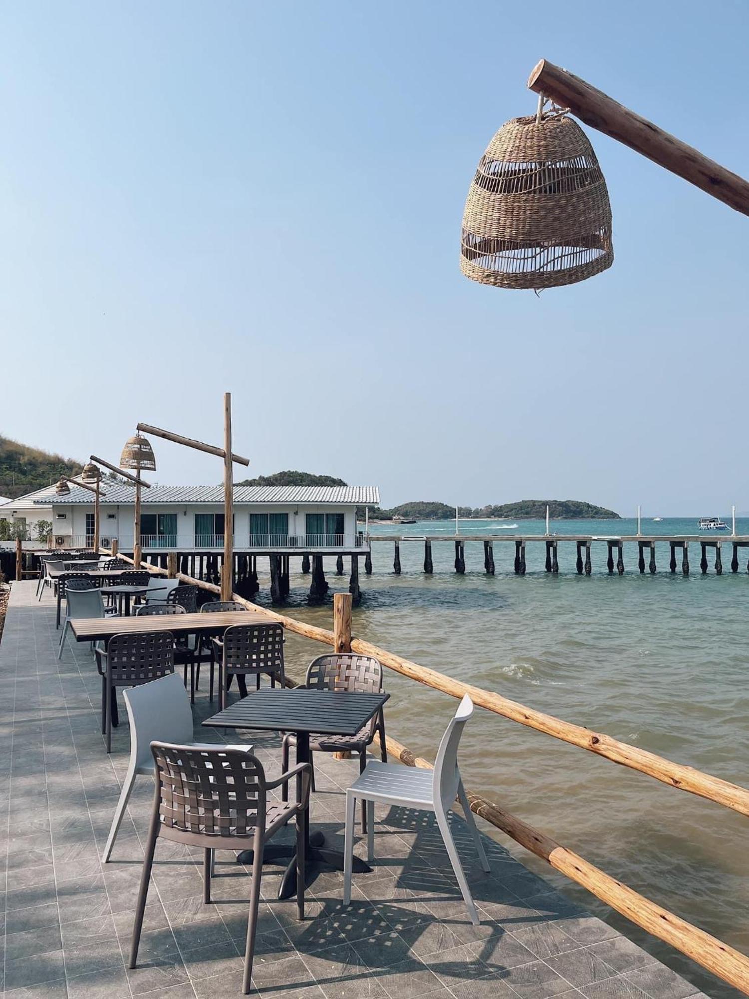 Rimtalay Resort Koh Larn Bagian luar foto