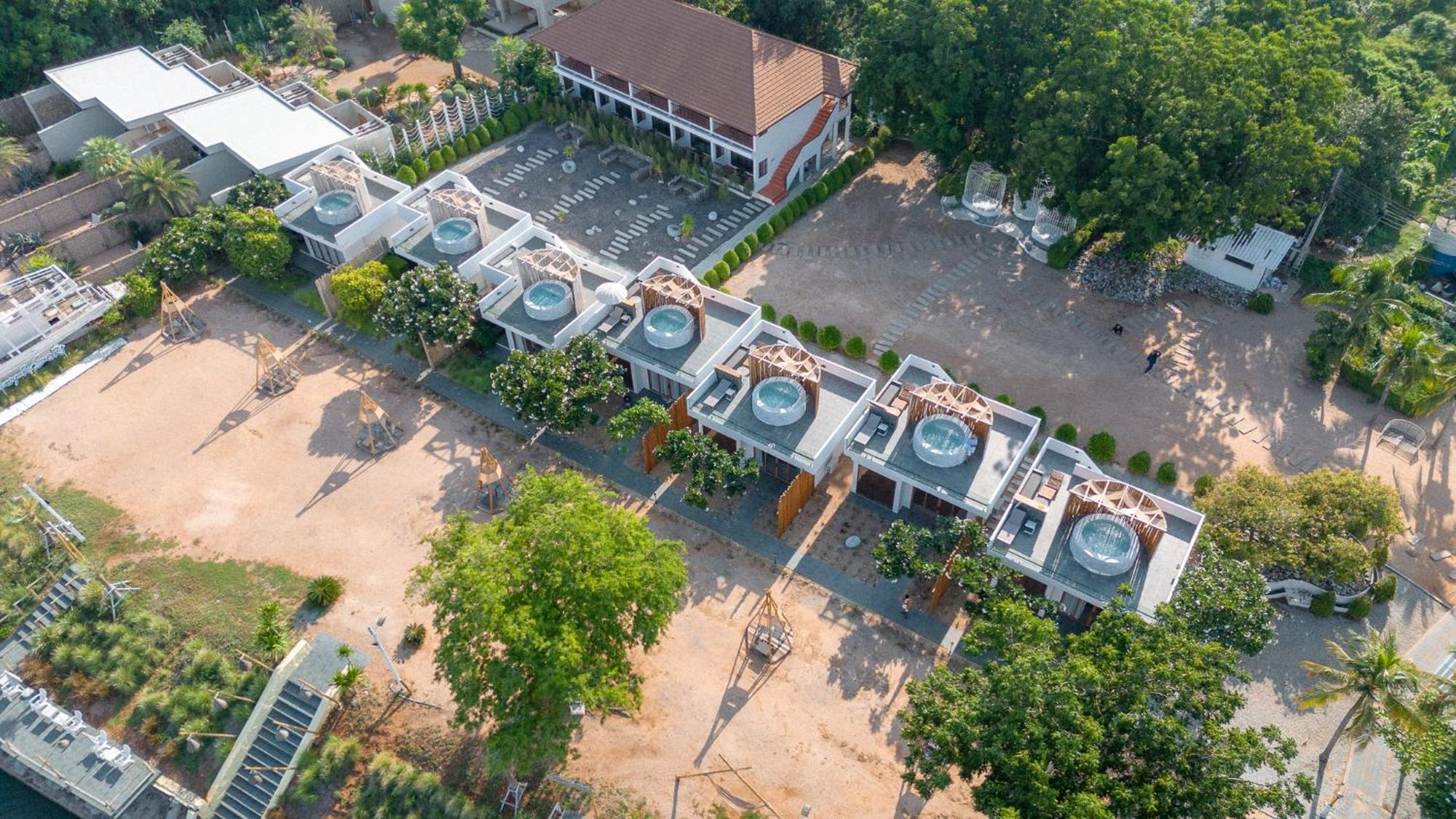 Rimtalay Resort Koh Larn Bagian luar foto