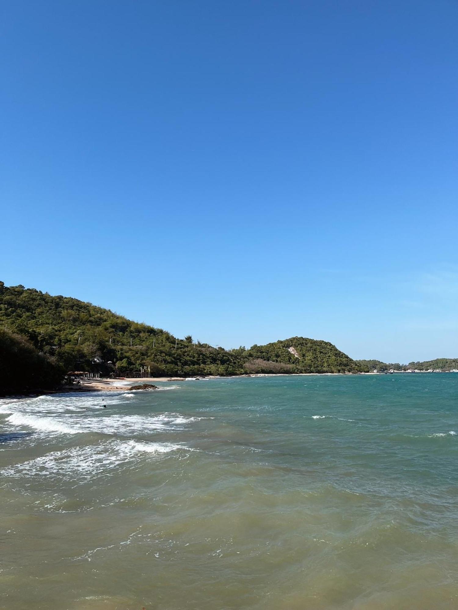 Rimtalay Resort Koh Larn Bagian luar foto