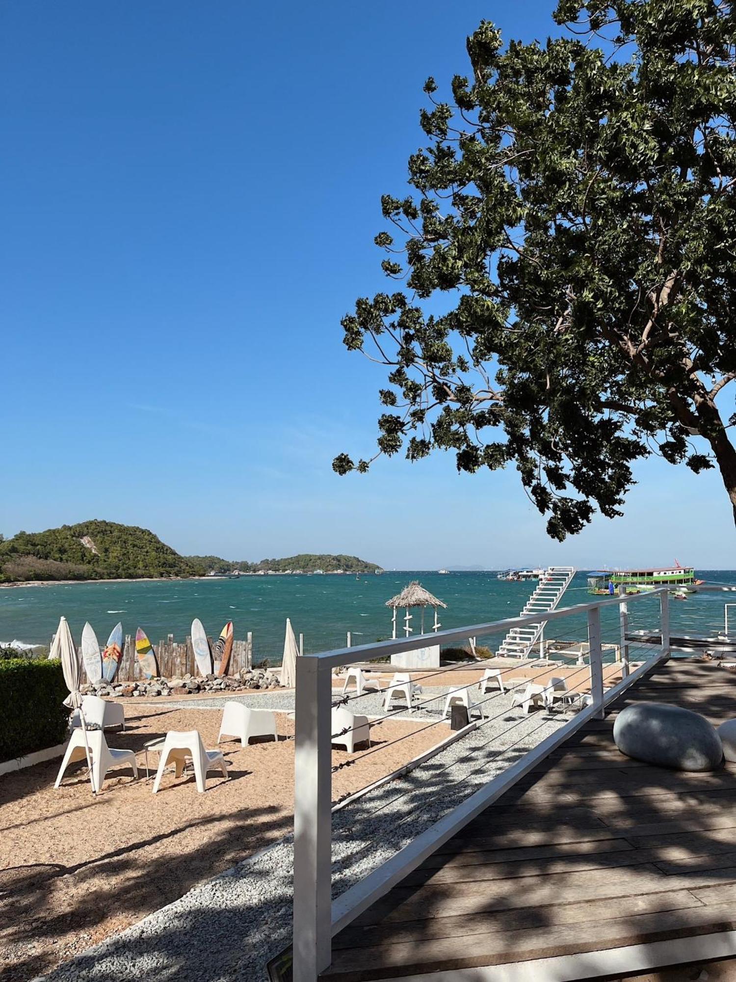 Rimtalay Resort Koh Larn Bagian luar foto