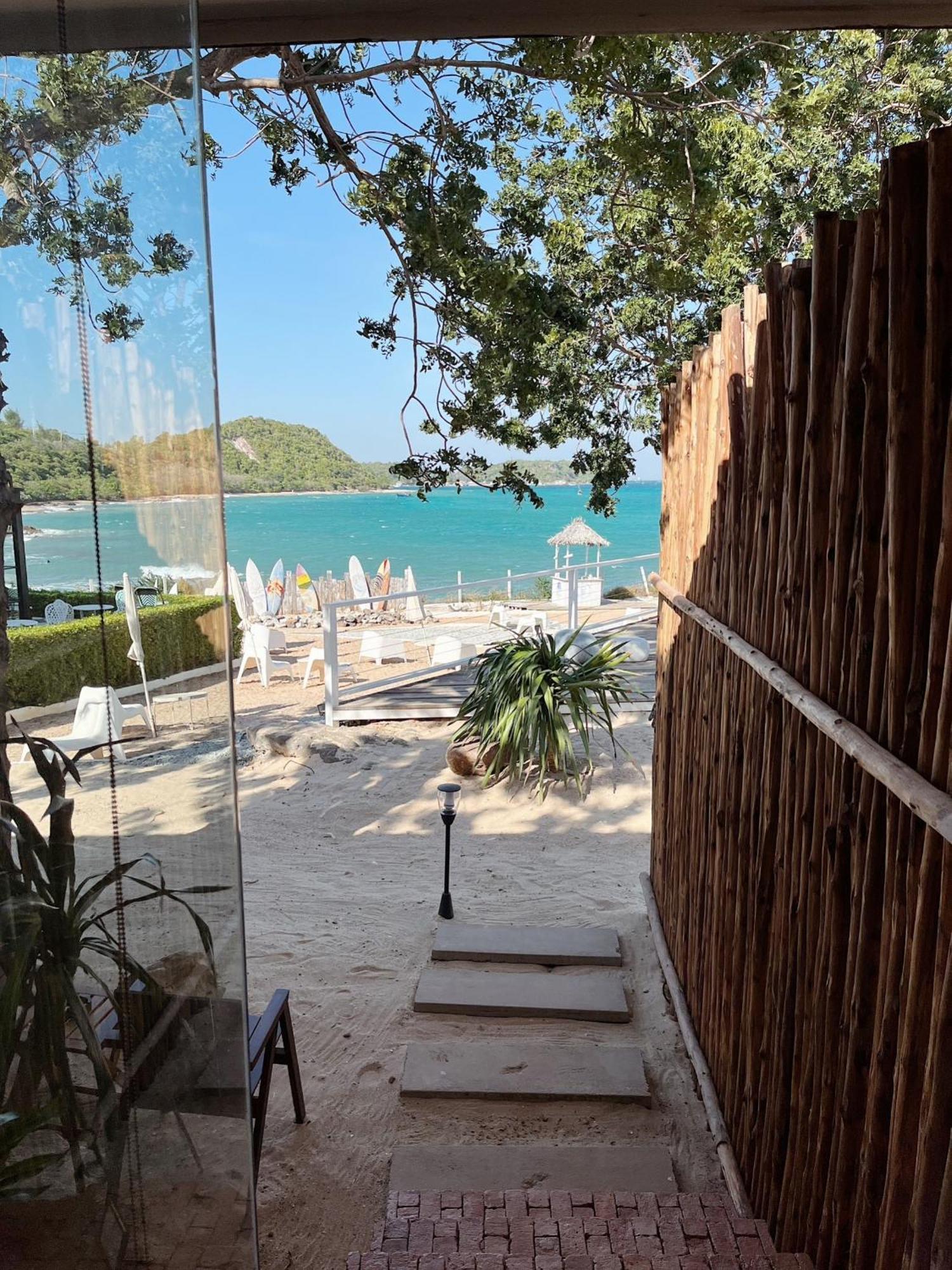 Rimtalay Resort Koh Larn Bagian luar foto