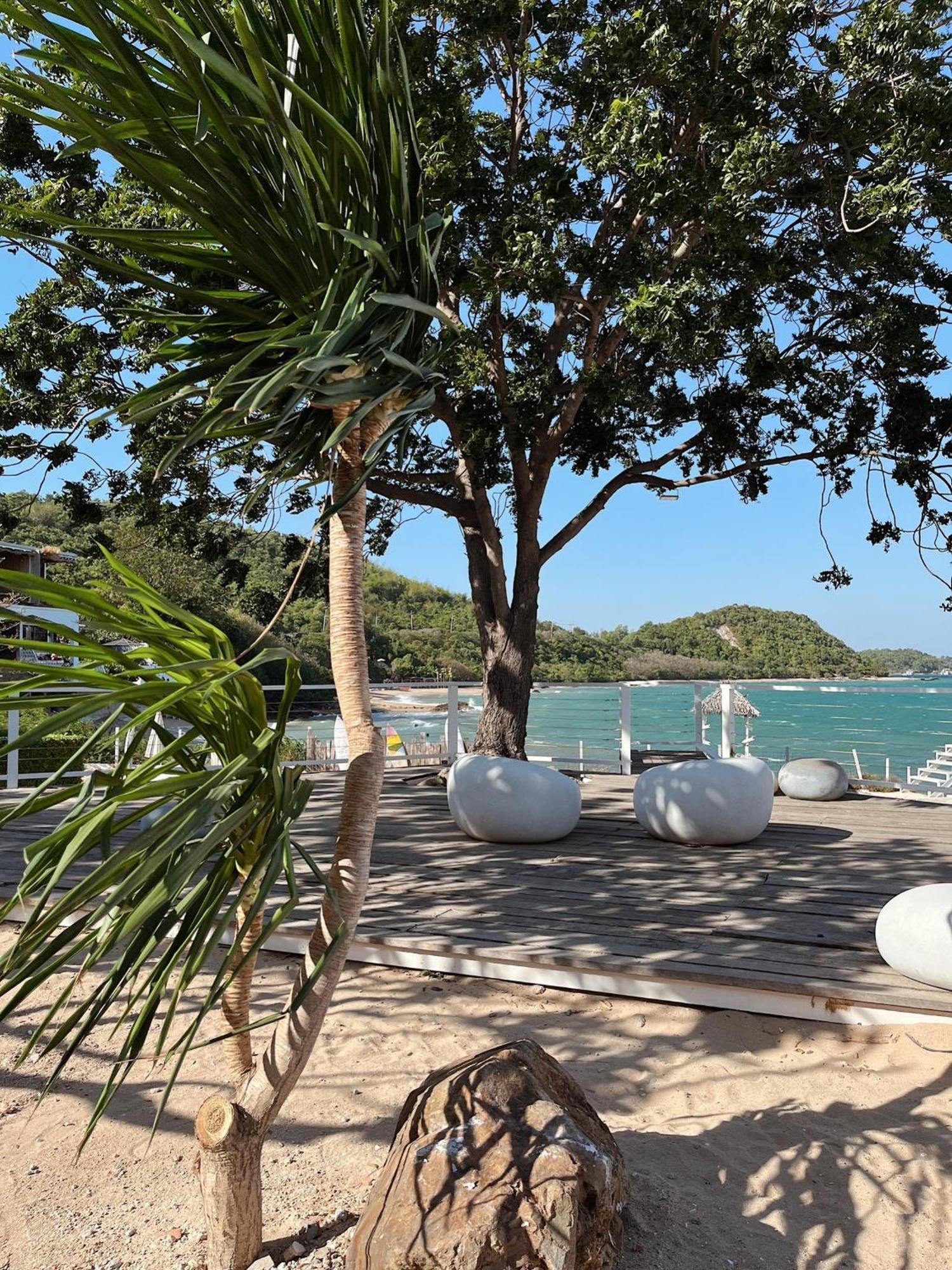Rimtalay Resort Koh Larn Bagian luar foto