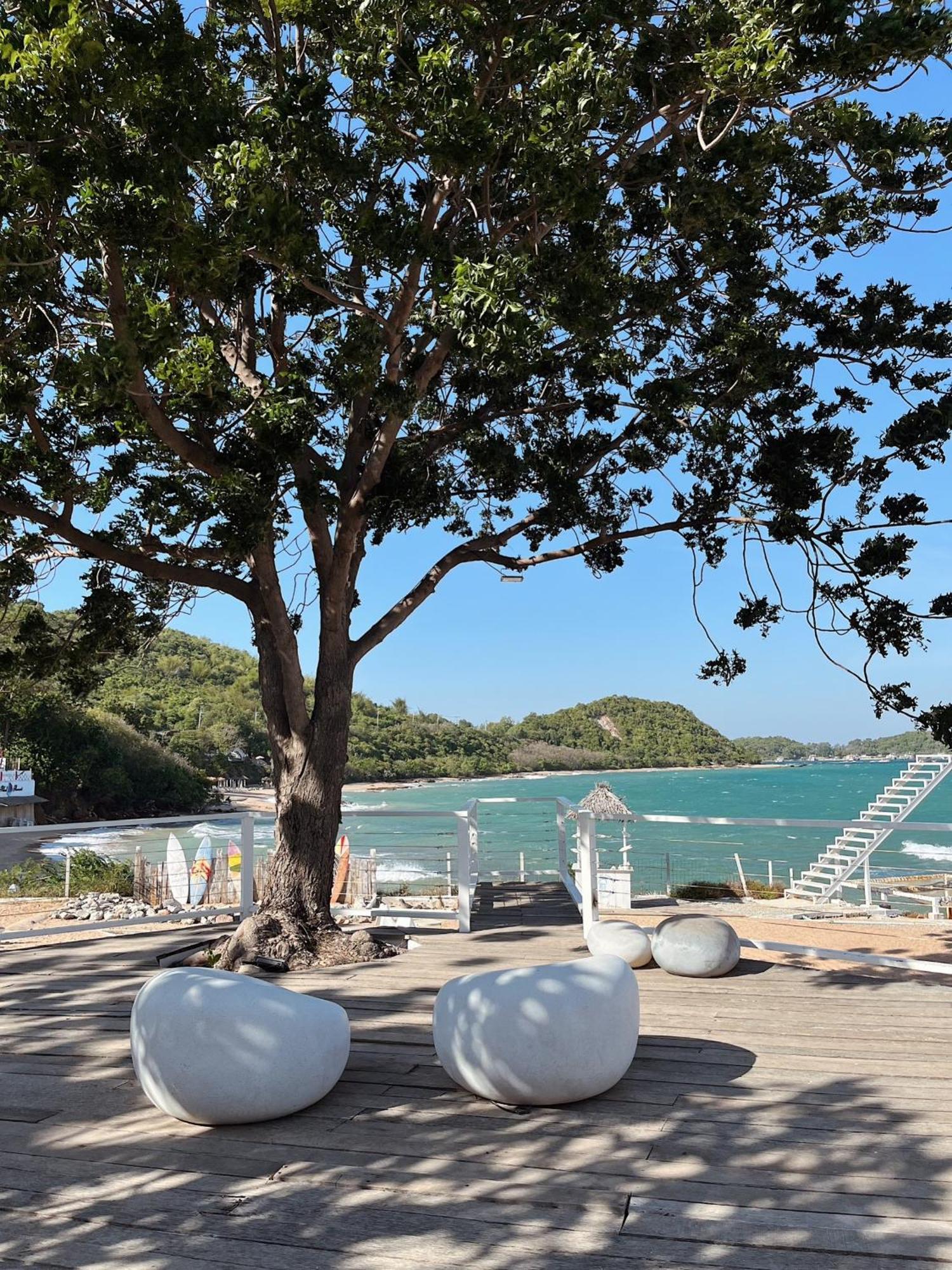 Rimtalay Resort Koh Larn Bagian luar foto