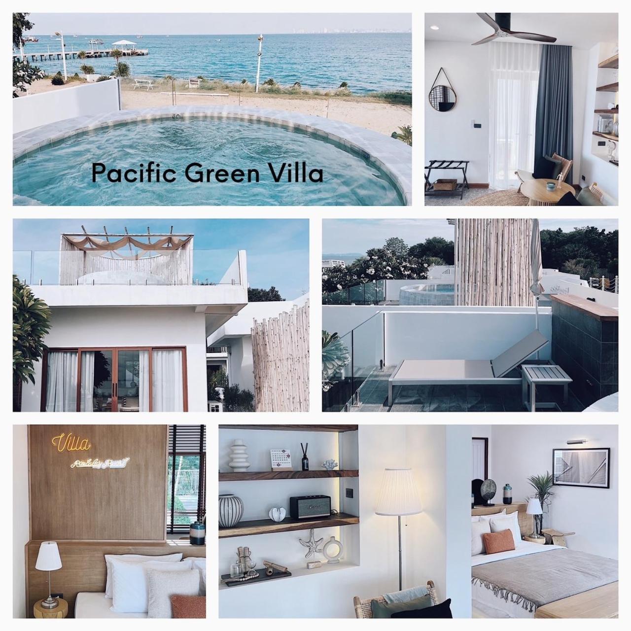 Rimtalay Resort Koh Larn Bagian luar foto