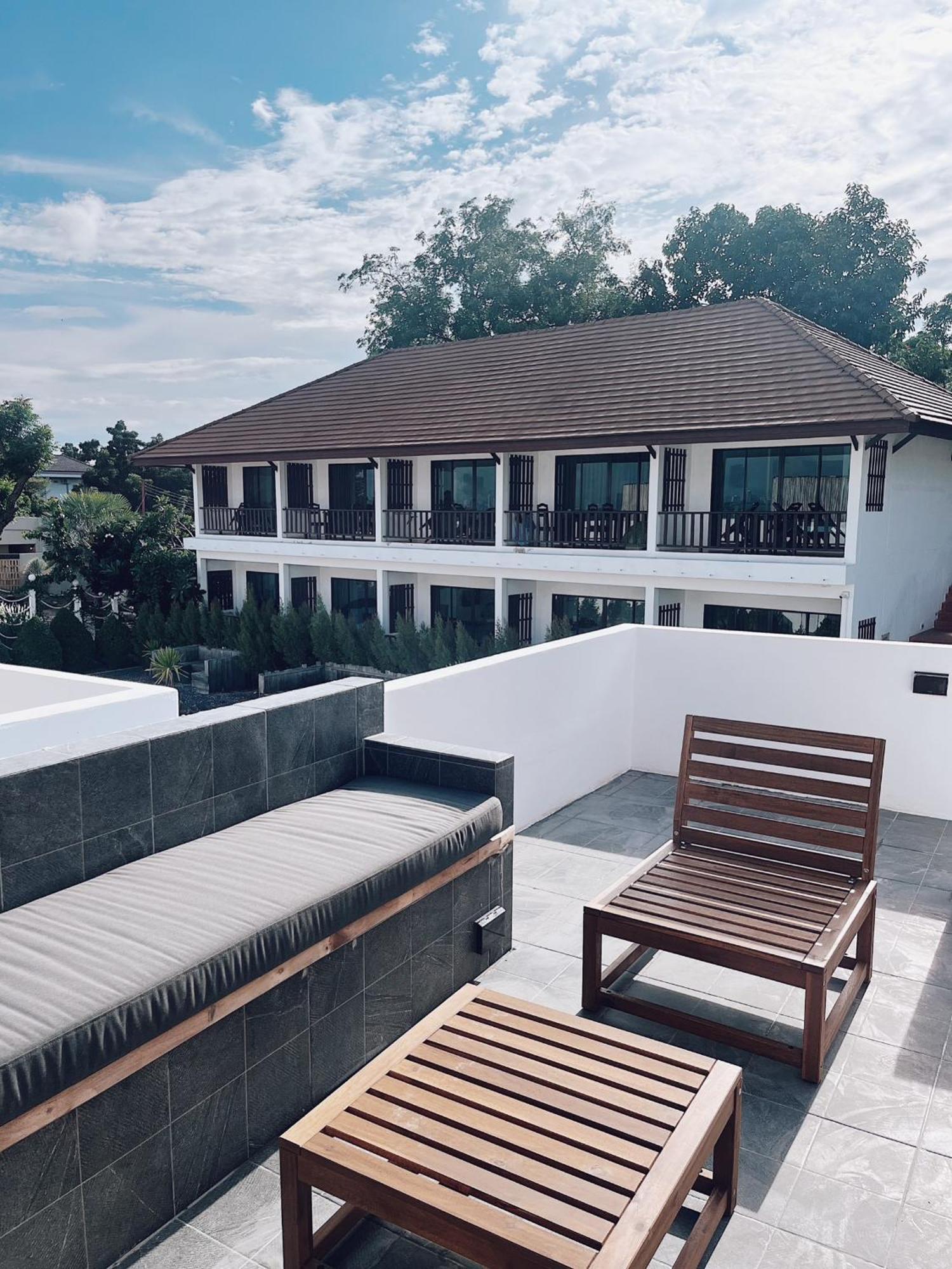 Rimtalay Resort Koh Larn Bagian luar foto