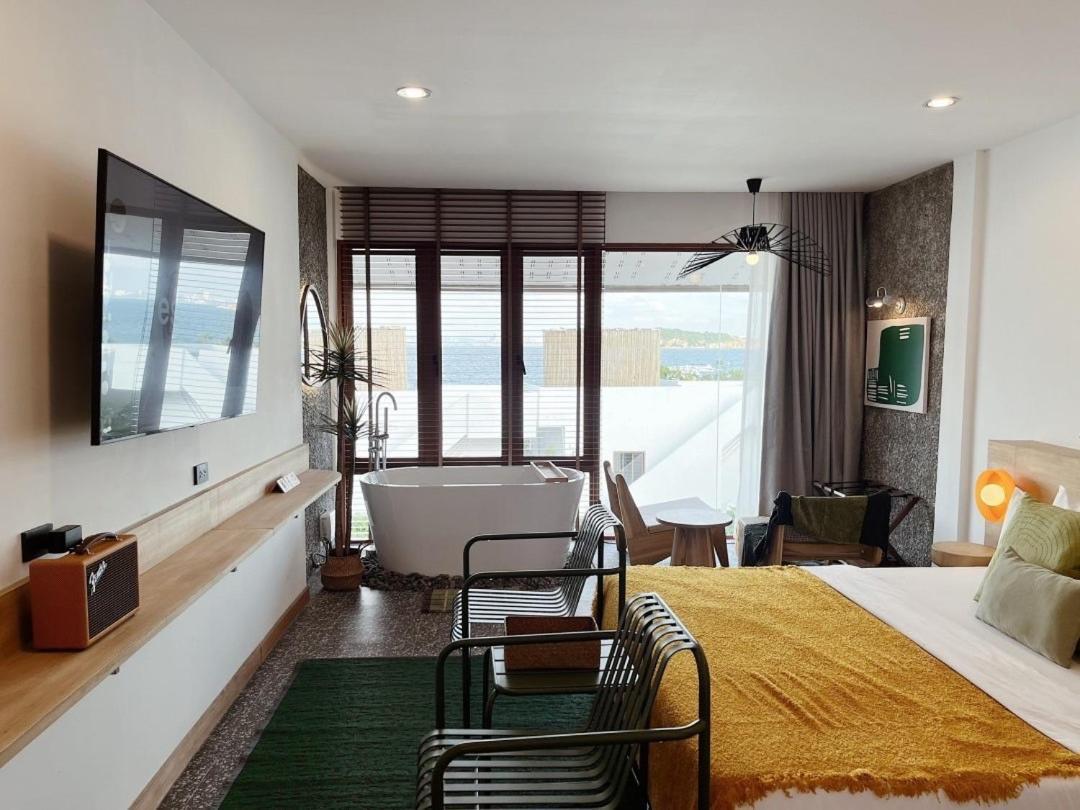 Rimtalay Resort Koh Larn Bagian luar foto