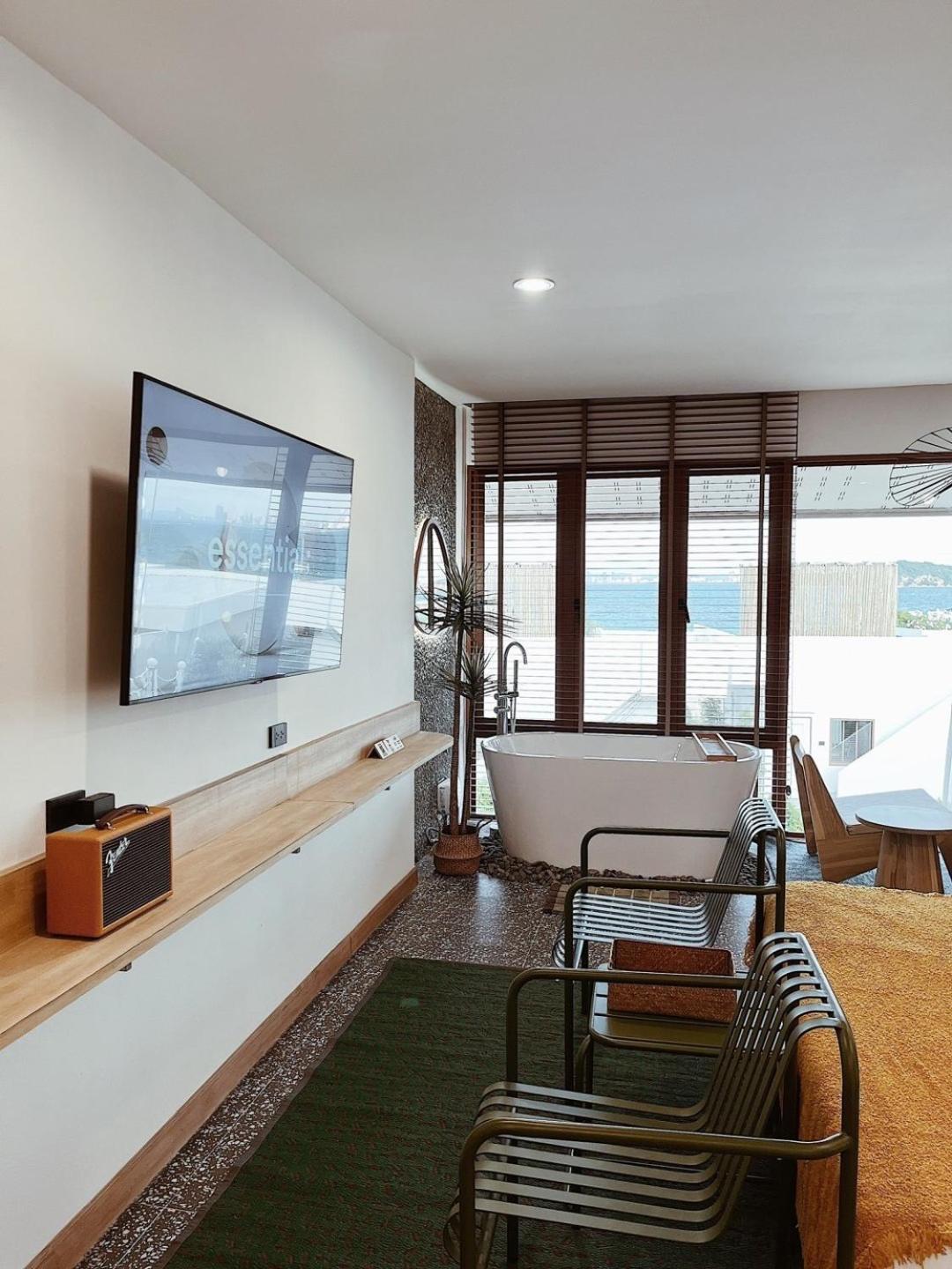 Rimtalay Resort Koh Larn Bagian luar foto