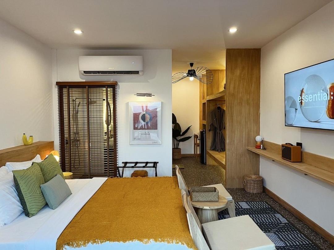 Rimtalay Resort Koh Larn Bagian luar foto